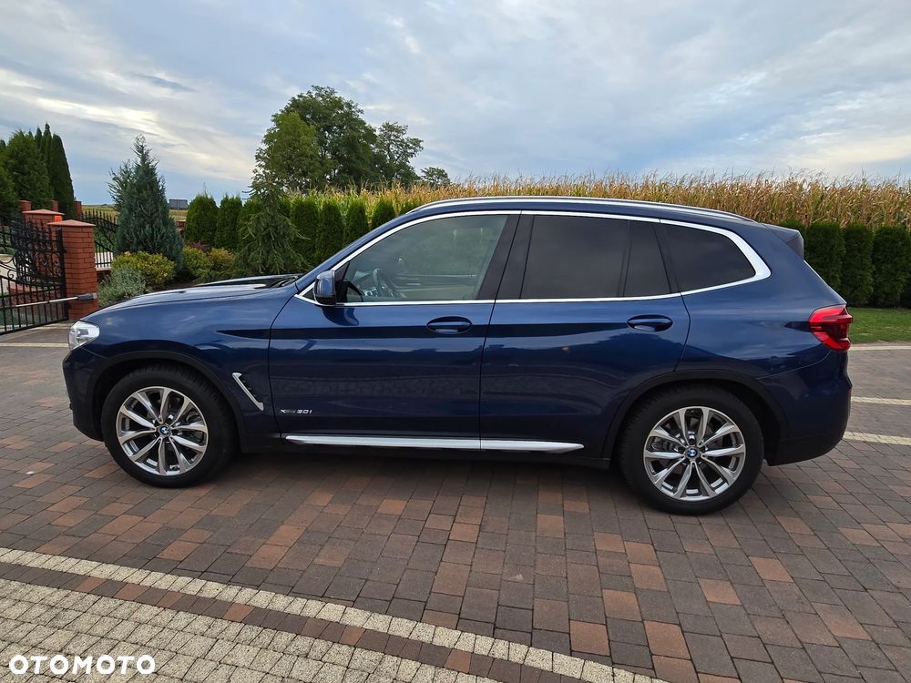 BMW X3 xDrive30i xLine - 3