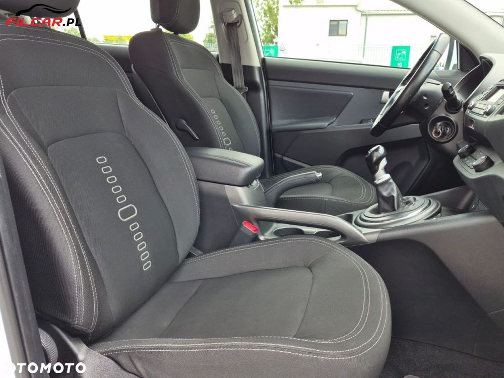 Kia Sportage - 13