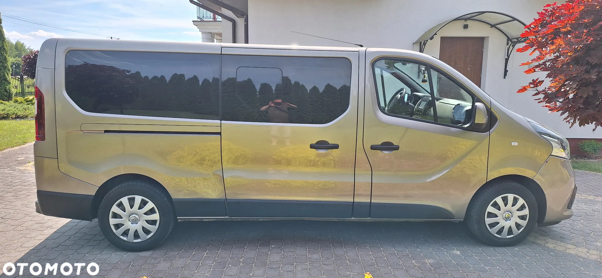 Renault Trafic 1.6 dCi 115 Grand Combi L2H1 Expression - 8