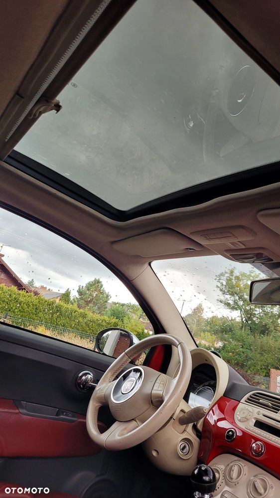 Fiat 500 1.2 8V by Gucci - 9