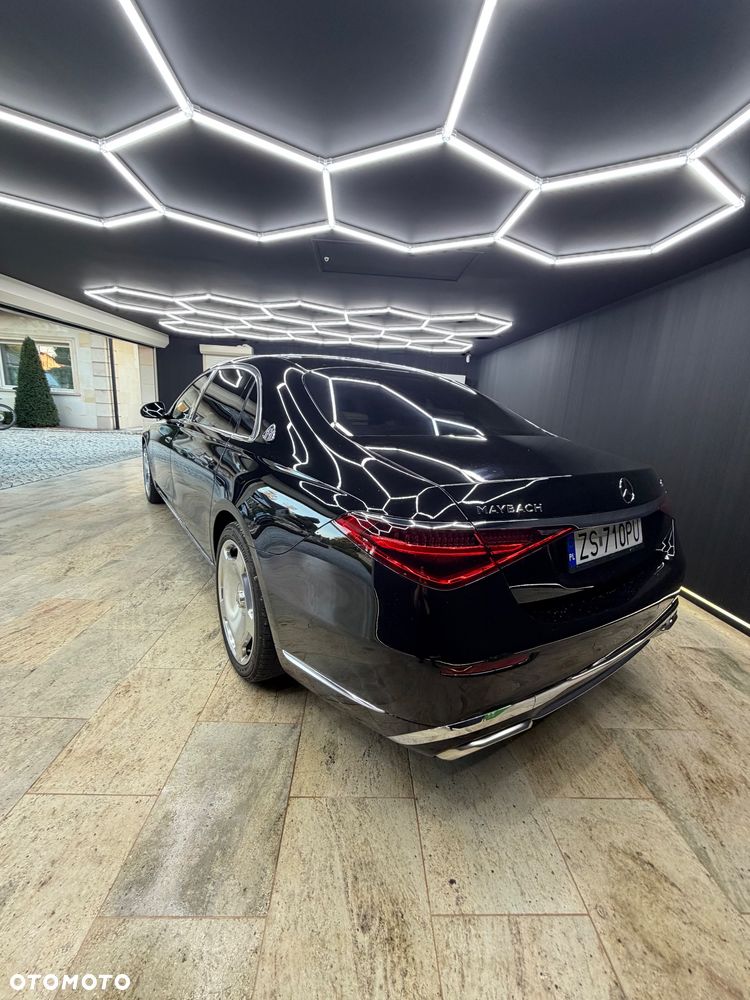 Mercedes-Benz Maybach Klasa S 580 4-Matic - 6