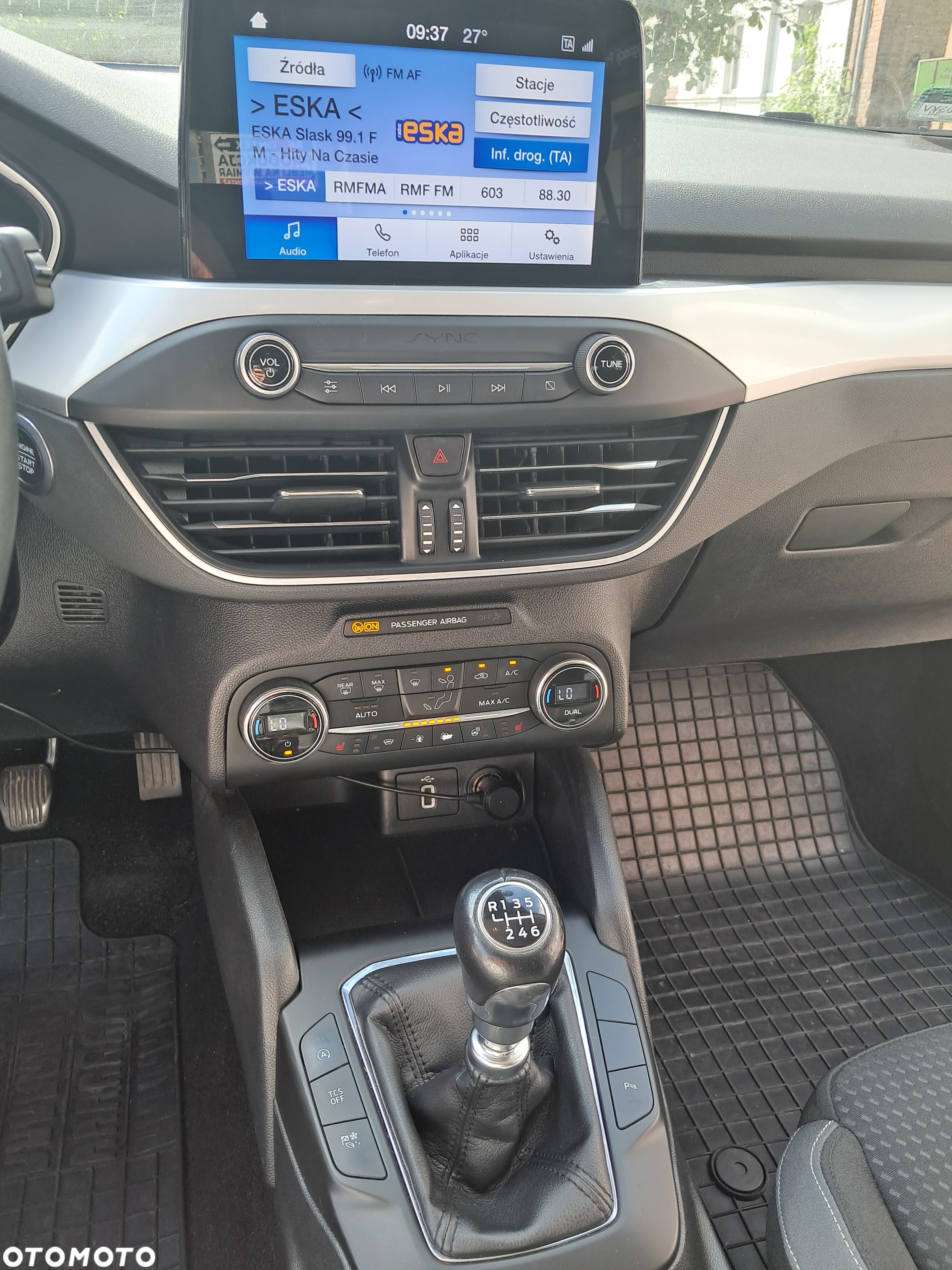 Ford Focus 1.5 TDCi Titanium - 7