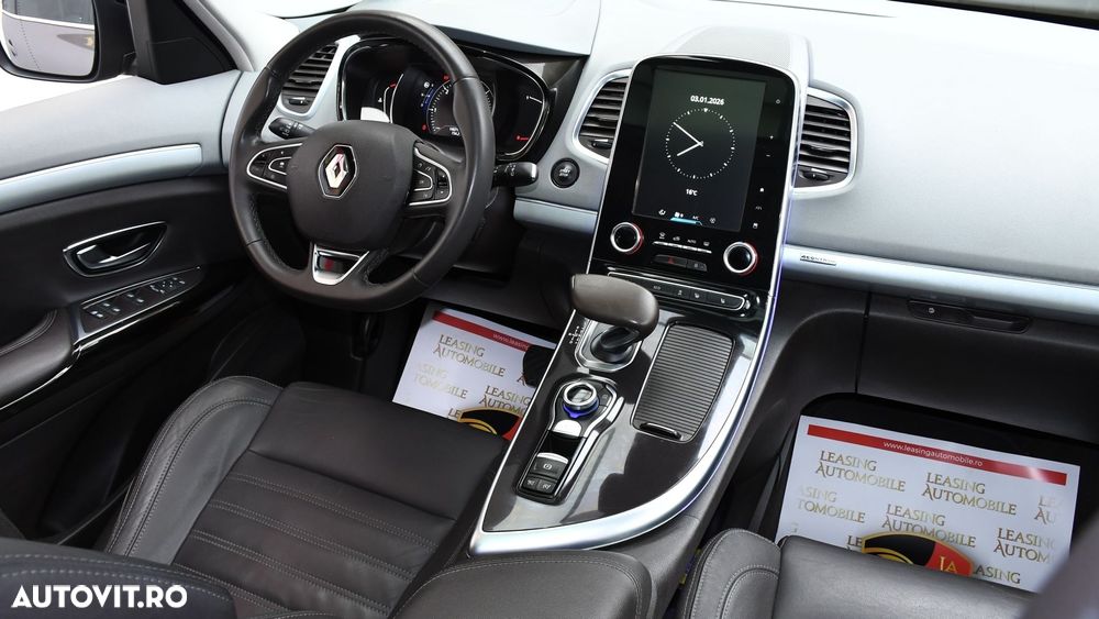 Renault Espace Energy dCi 160 EDC Intens - 7