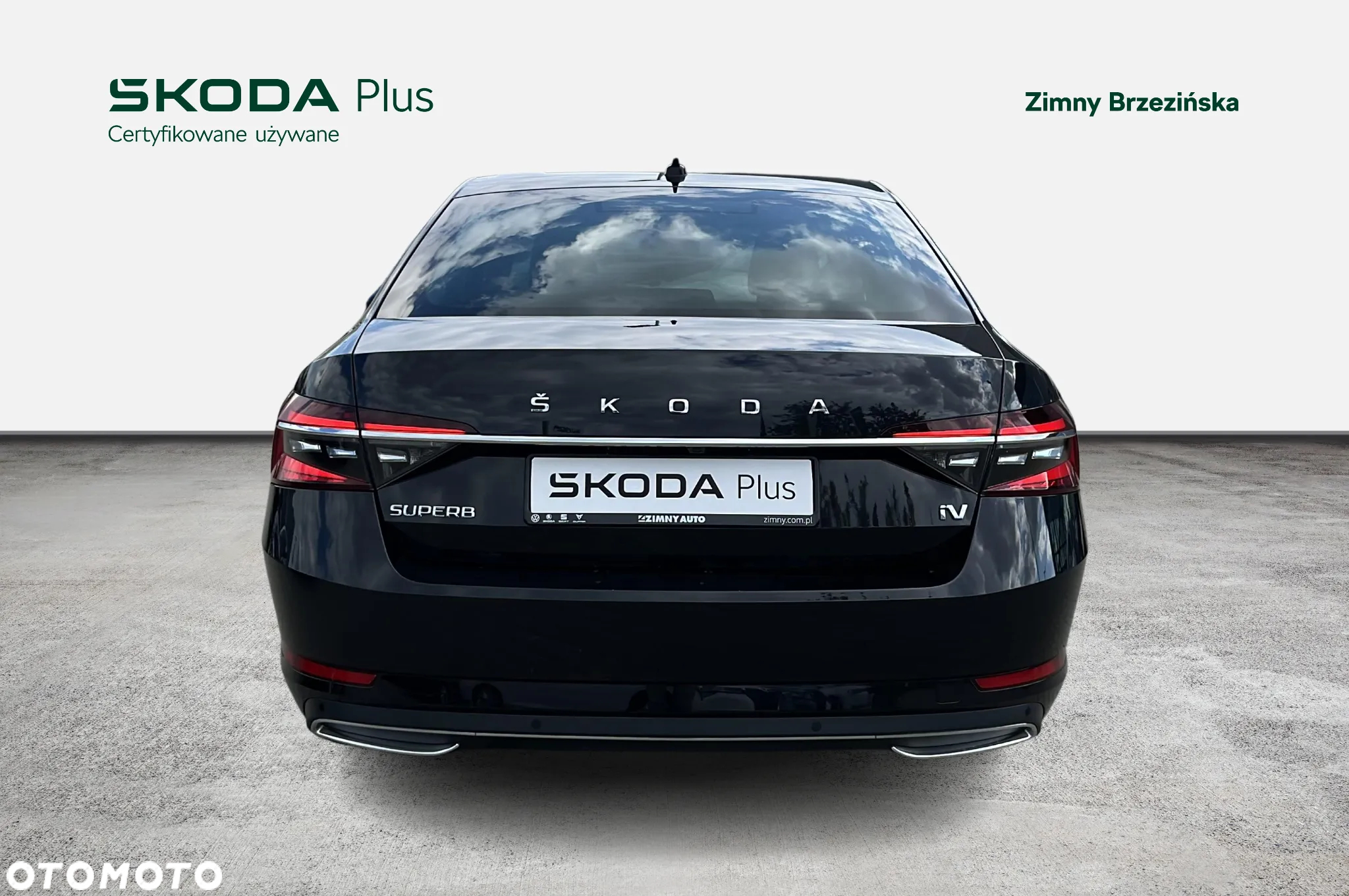 Skoda Superb 1.4 TSI Plug-In Hybrid L&K DSG - 12