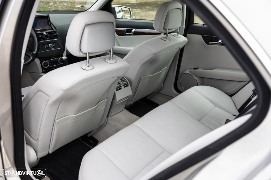 Mercedes-Benz C 220 CDi Elegance - 27