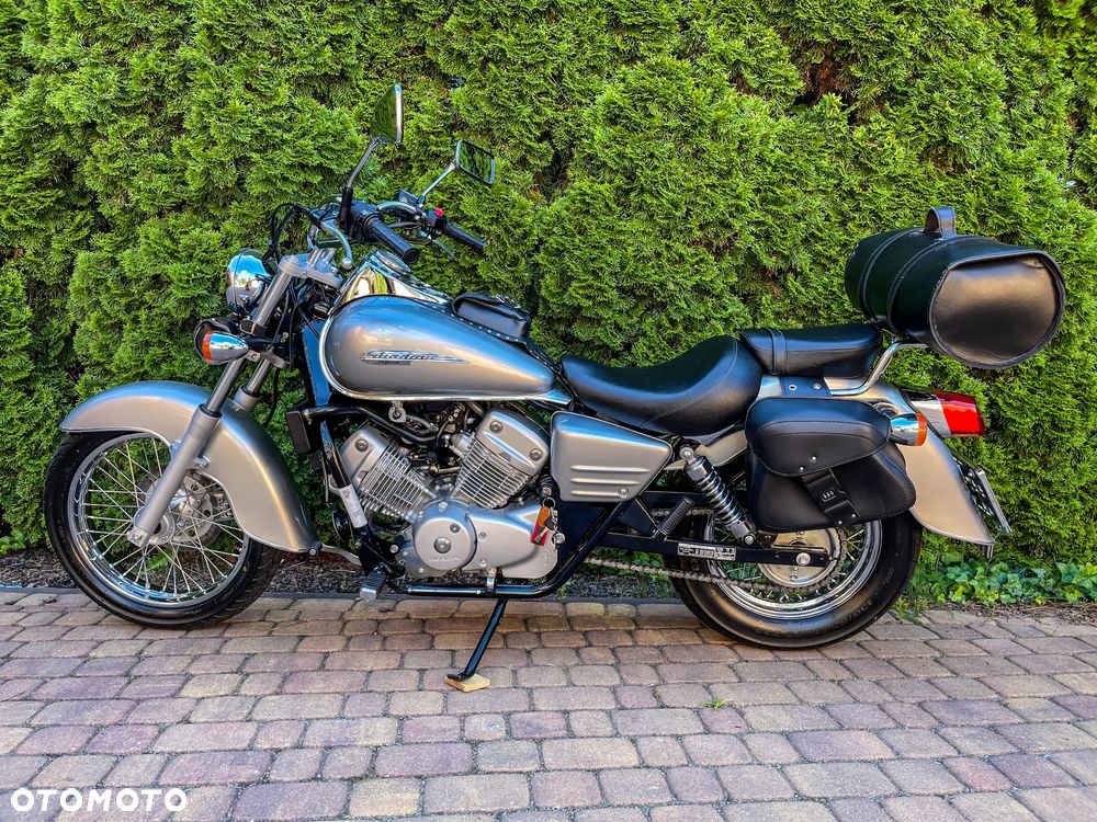 Honda Shadow - 5