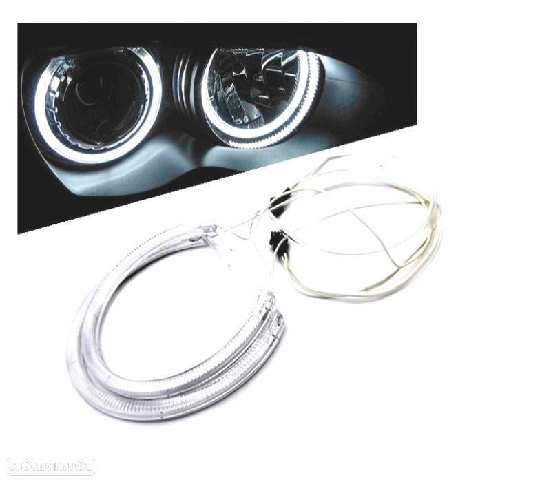 AROS CCFL BMW E46 E36 E39 E E38 FARÓL HALOGÉNEO 98-03 - 1