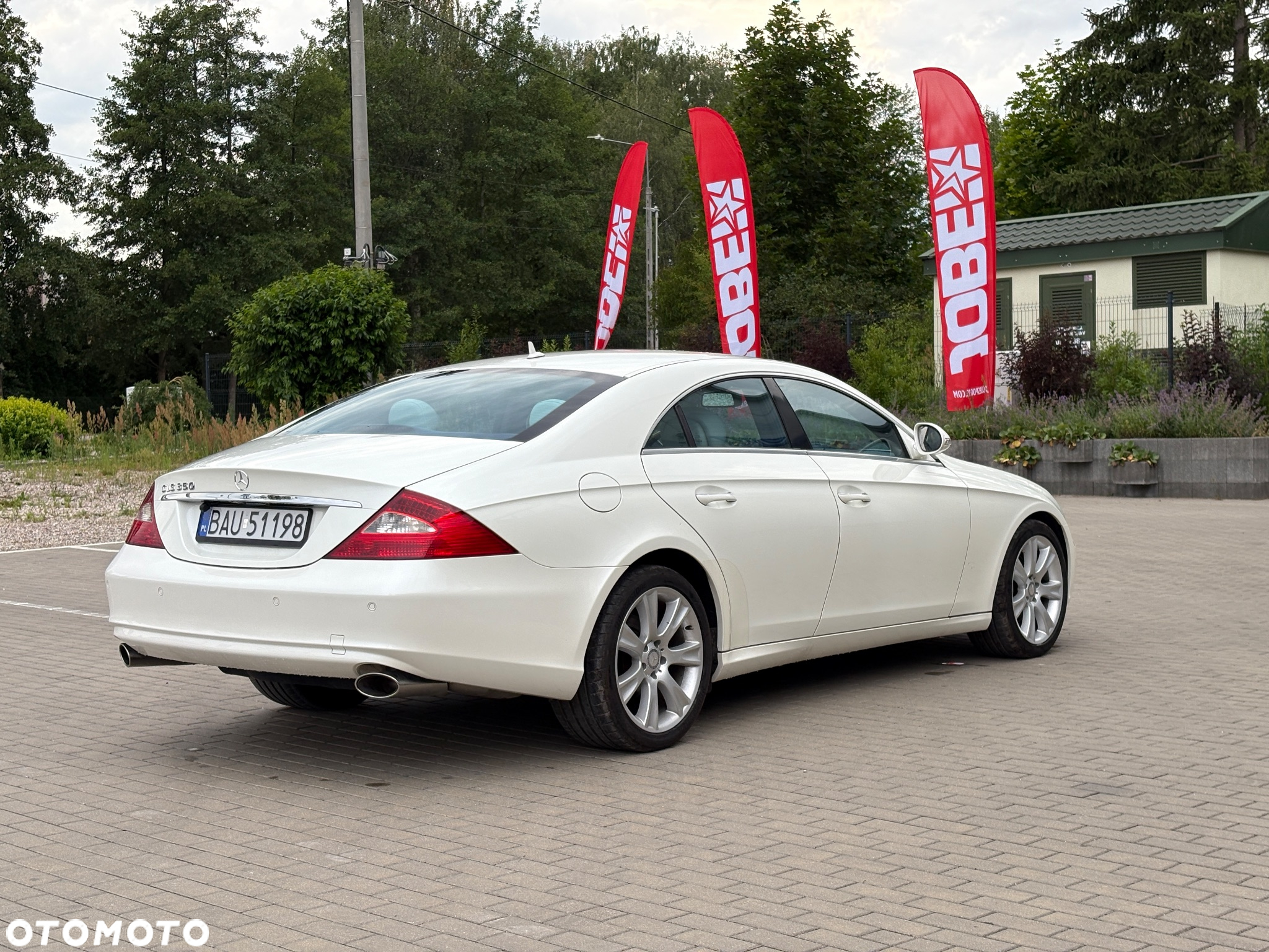 Mercedes-Benz CLS 350 7G-TRONIC - 6
