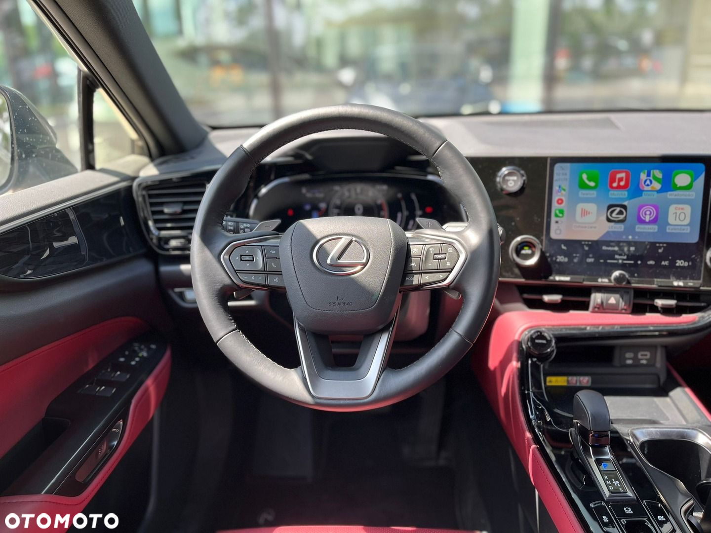 Lexus NX - 14