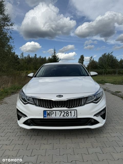 Kia Optima - 2
