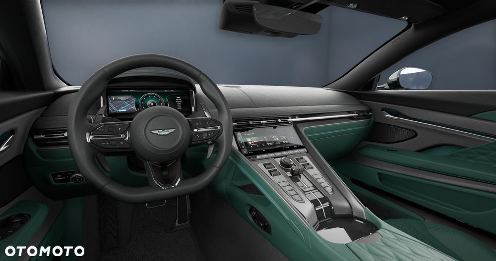 Aston Martin DB12 - 10