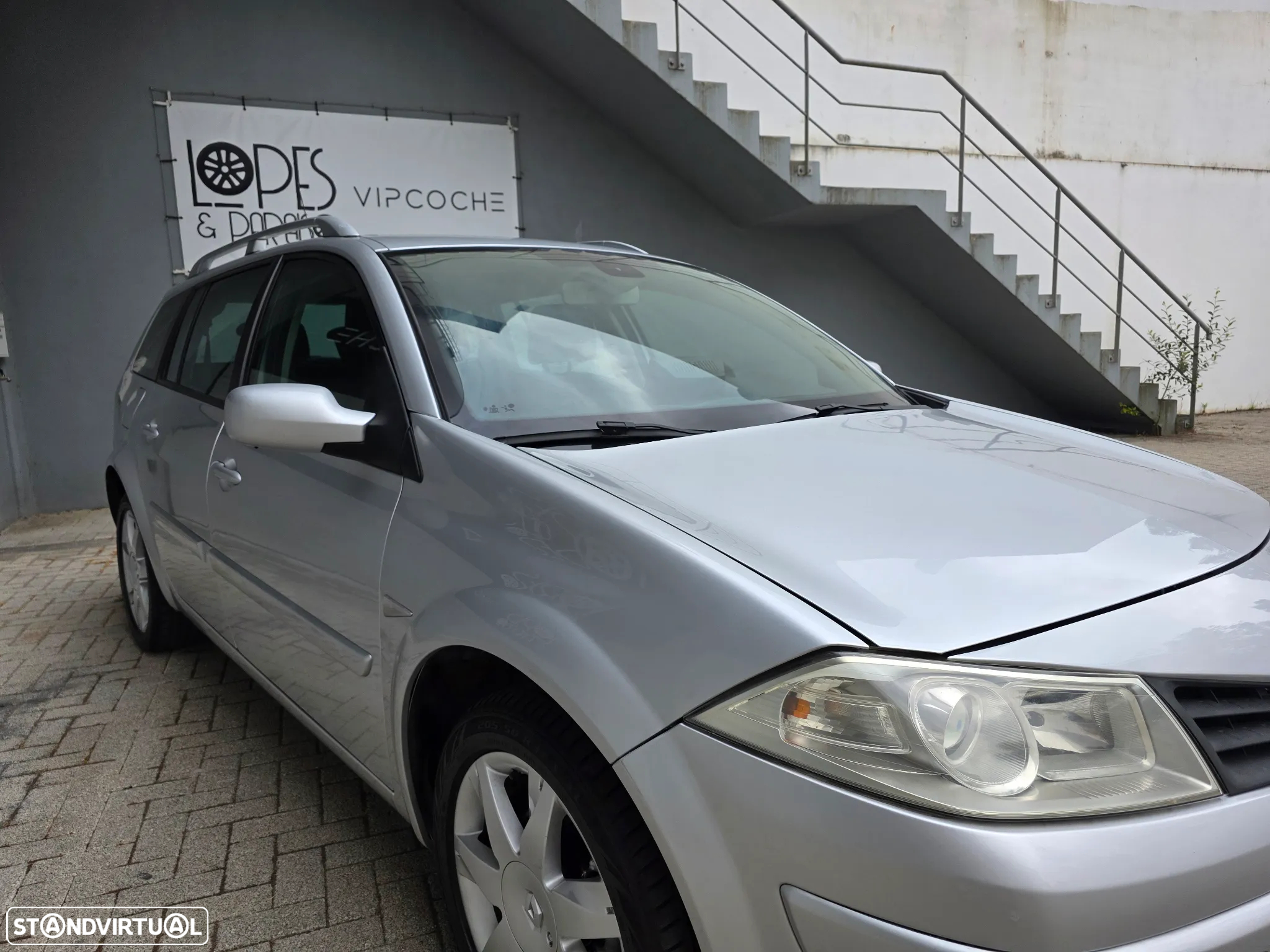 Renault Mégane Break 1.5 dCi Dynamique S - 17