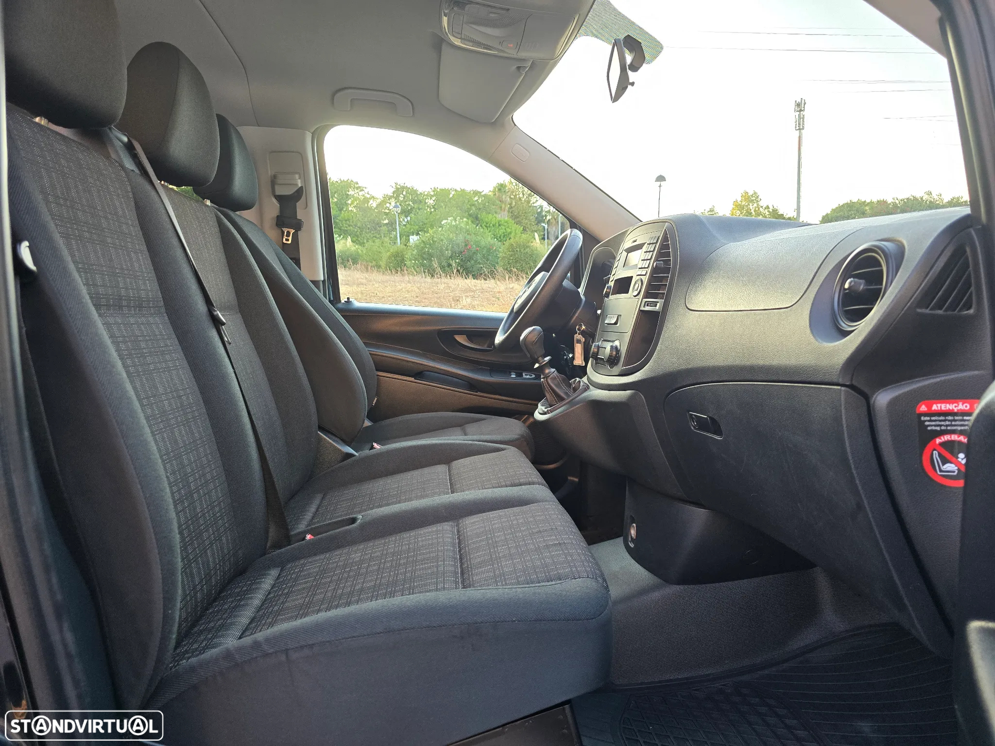 Mercedes-Benz Vito Tourer 110 CDi/32 - 6