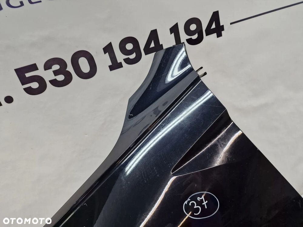VW TIGUAN II 5NA 15- LEWY BŁOTNIK PRZEDNI PRZÓD , NR 5NA821105 , NR AUKCJI BŁ37 - 9