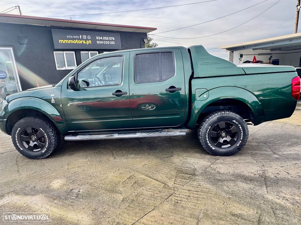 Nissan Navara 2.5 dCi CD LE Premium - 5