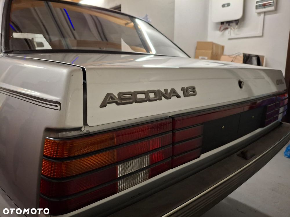 Opel Ascona 1.6 Exclusive - 29