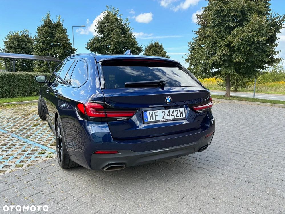 BMW Seria 5 530i xDrive - 7