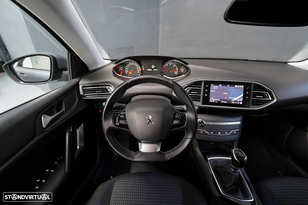 Peugeot 308 SW 1.5 BlueHDi Style J17 - 6
