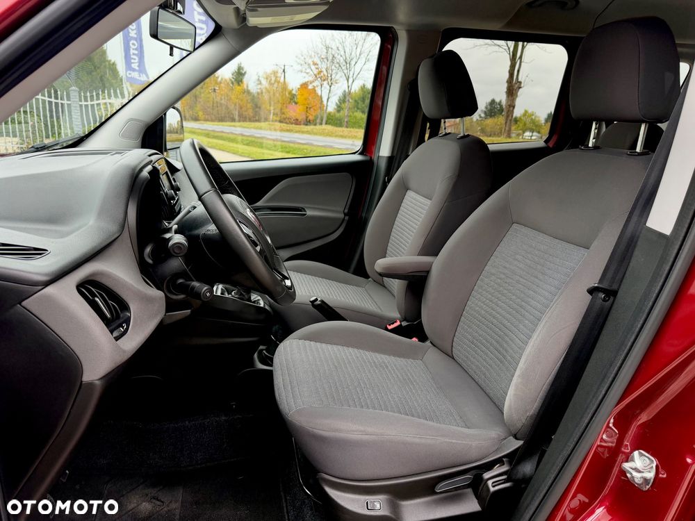Fiat Doblo 1.4 T-Jet 16V Lounge - 11