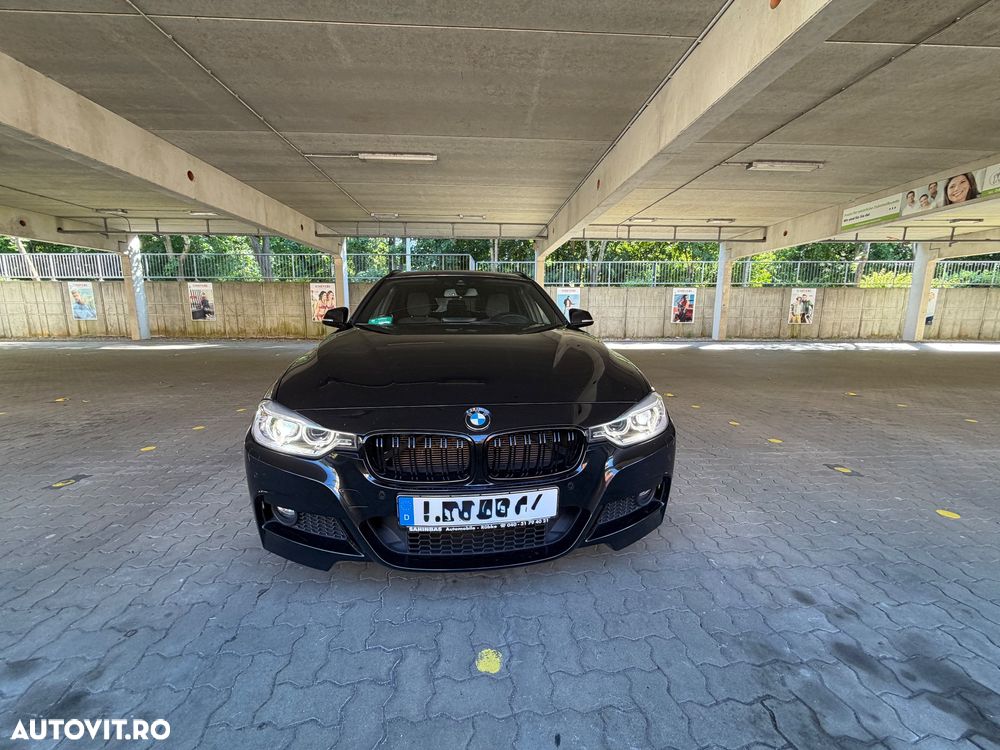 BMW Seria 3 320d xDrive Aut. M Sport Edition - 1