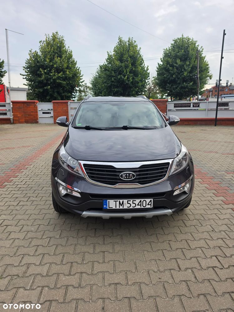 Kia Sportage 2010 photo 5