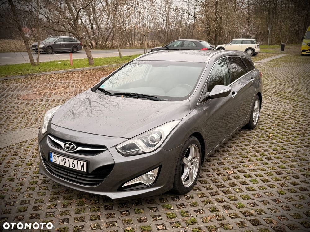 Hyundai i40 1.7 CRDi Classic