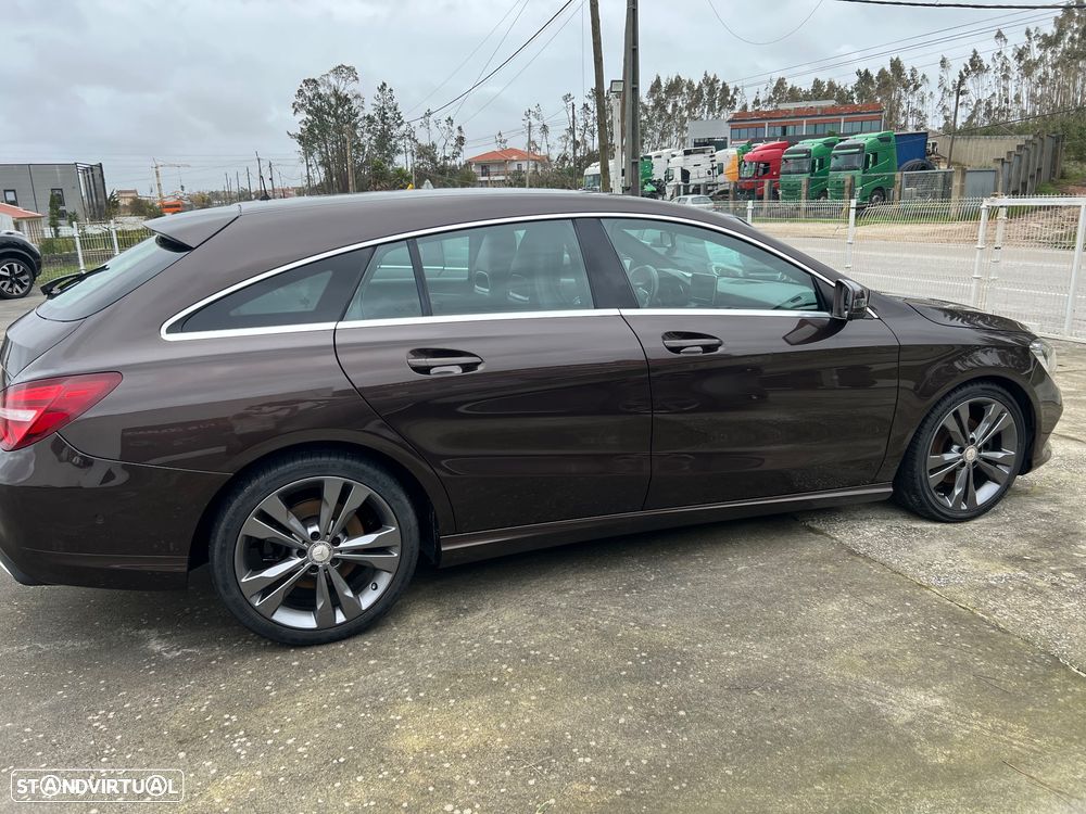 Mercedes-Benz CLA 180 d Shooting Brake Urban - 12