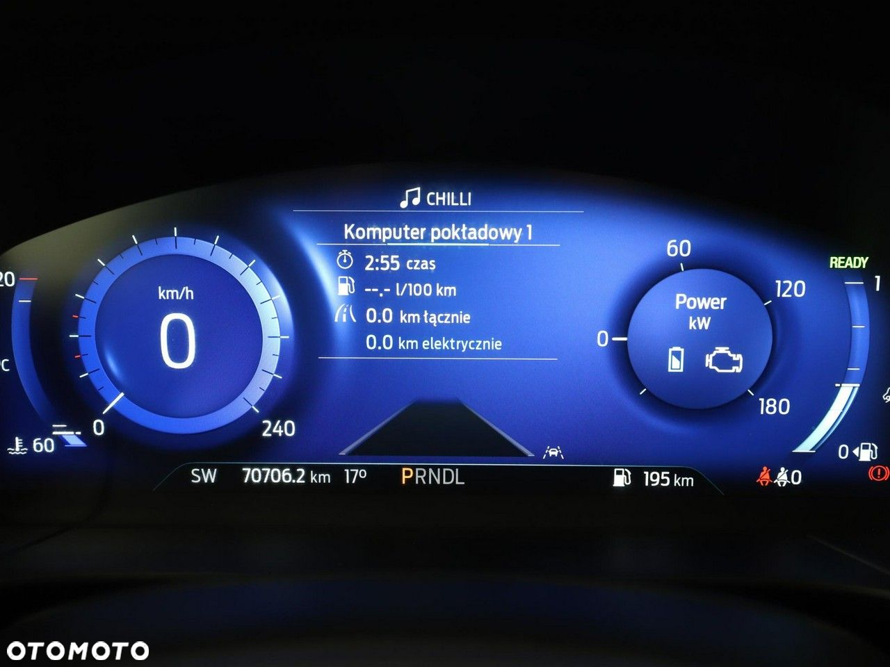 Ford Kuga 2.5 Duratec FHEV TITANIUM - 22
