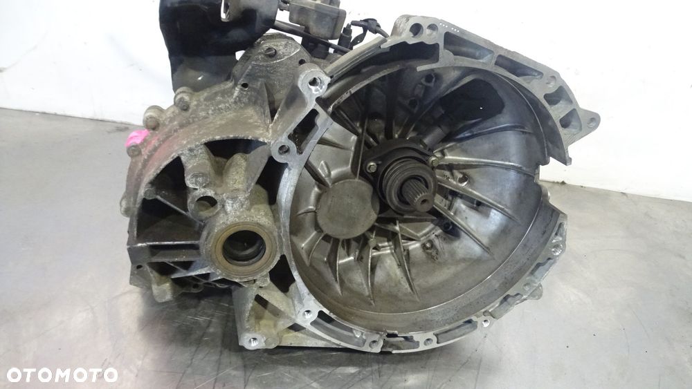 SKRZYNIA BIEGÓW 6M5R-7002-VC FORD C-MAX LIFT 2.0 - 10