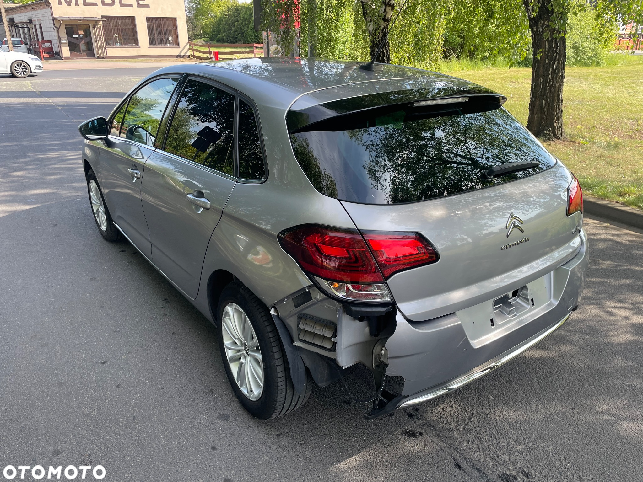 Citroën C4 1.2 PureTech Feel Edition - 14