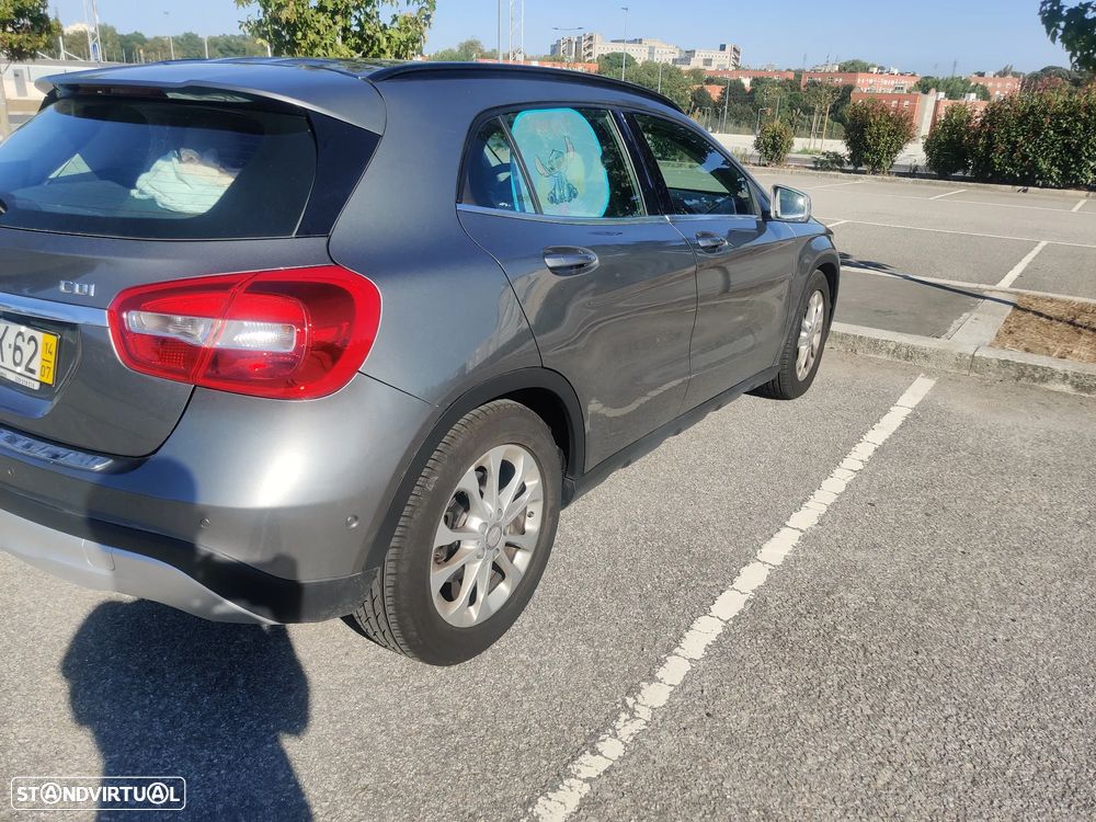 Mercedes-Benz GLA 200 CDI Urban Aut. - 3