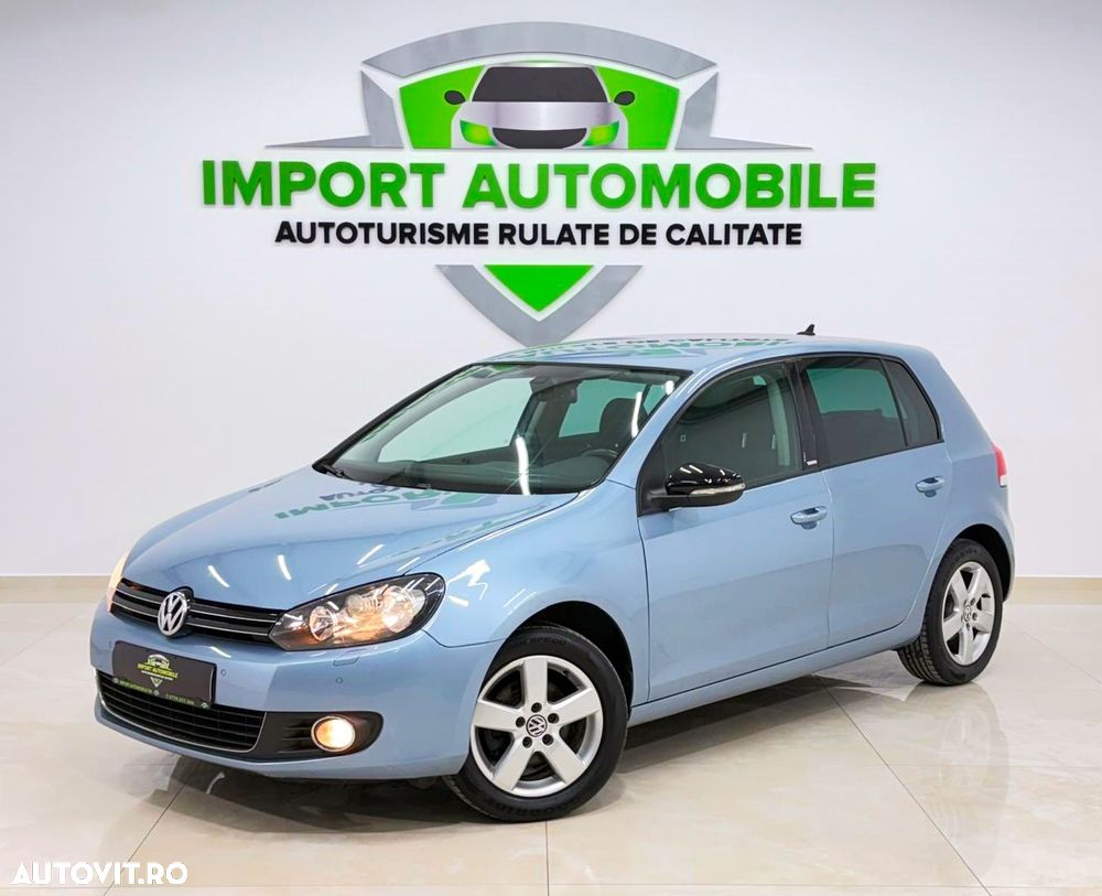 Volkswagen Golf 1.2 TSI Style - 10
