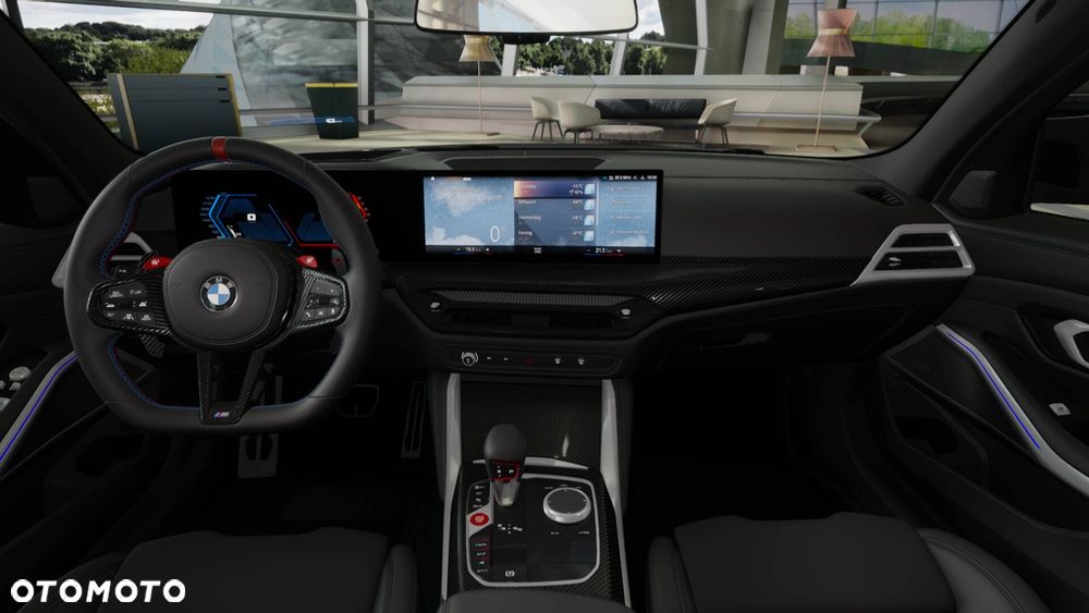 BMW M3 Competition xDrive sport - 9