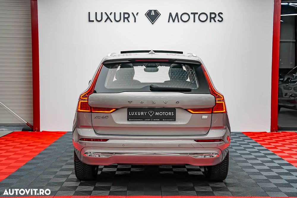 Volvo XC 60 Recharge T6 Twin Engine eAWD Inscription Expression - 9