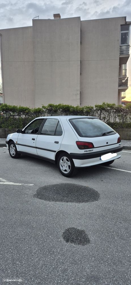 Peugeot 306 1.4 XR - 5