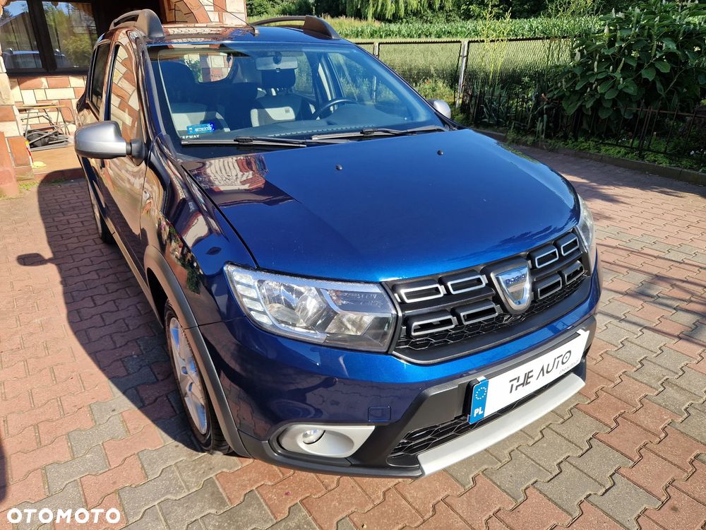 Dacia Sandero Stepway 0.9 TCe Laureate S&S - 40