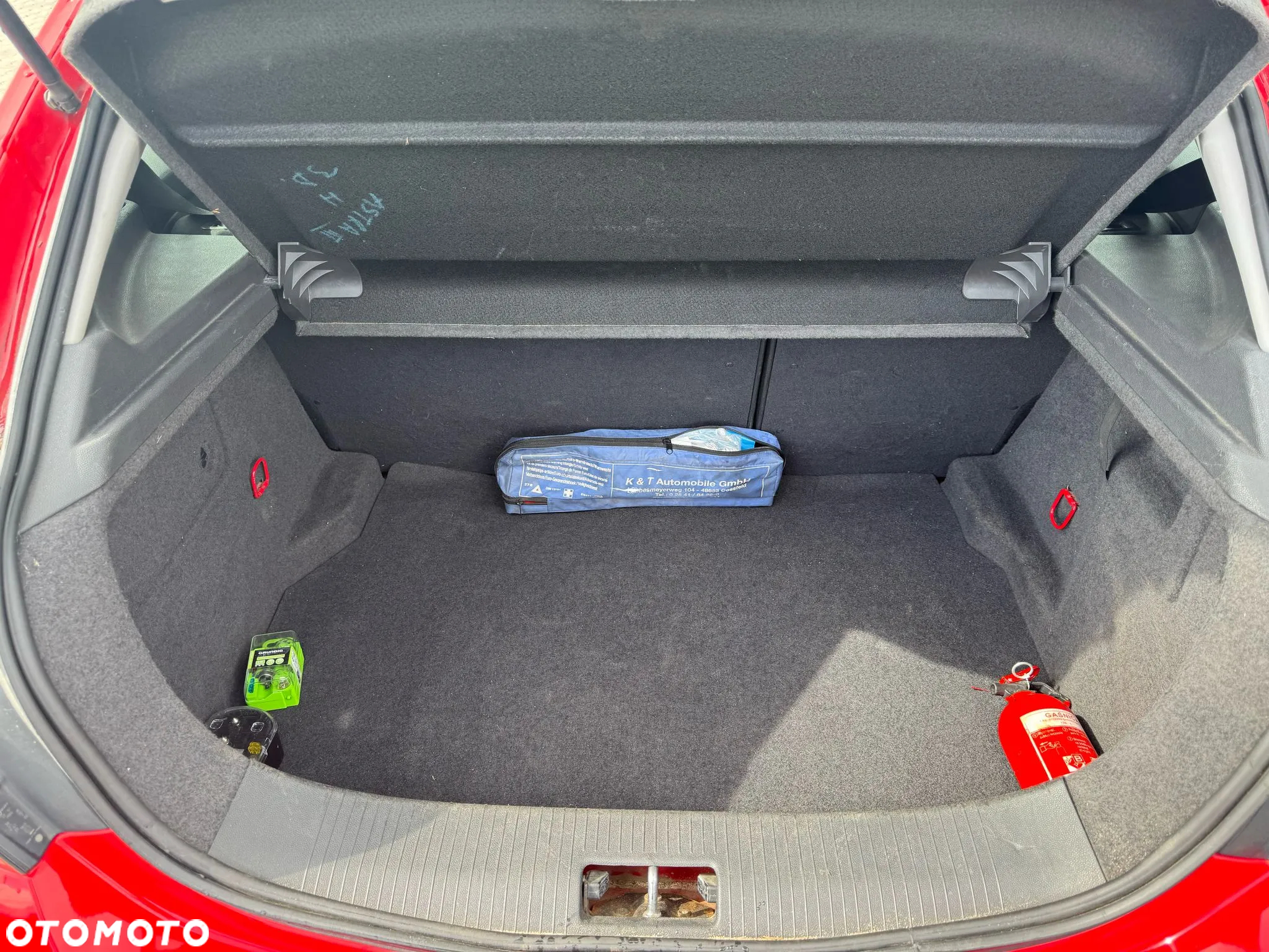 Opel Astra III GTC 1.4 111 - 20