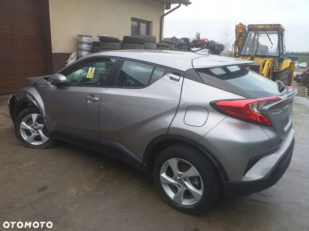 Toyota CHR C-HR sensor alarm alarmu czujnik moduł - 3