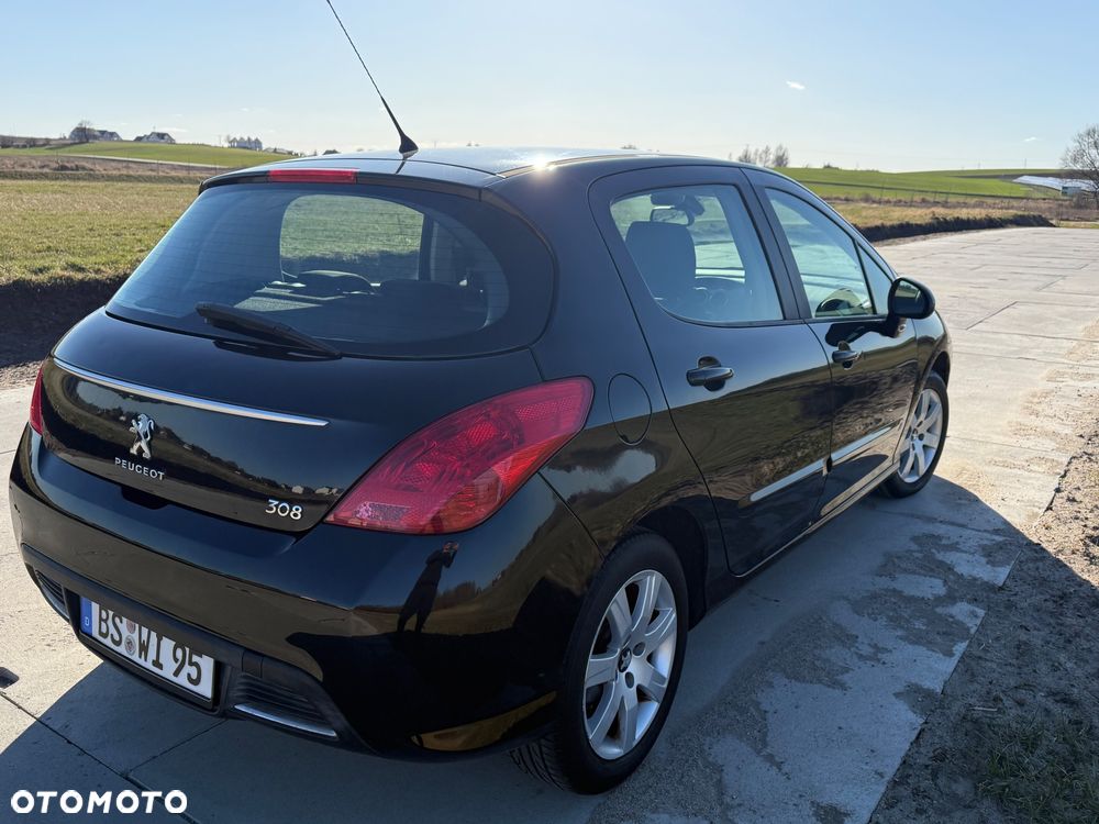 Peugeot 308 1.6 Trendy - 7