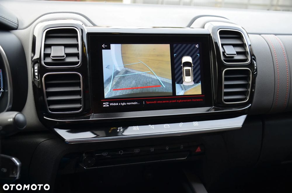 Citroën C5 Aircross 1.6 PureTech Feel EAT8 - 13