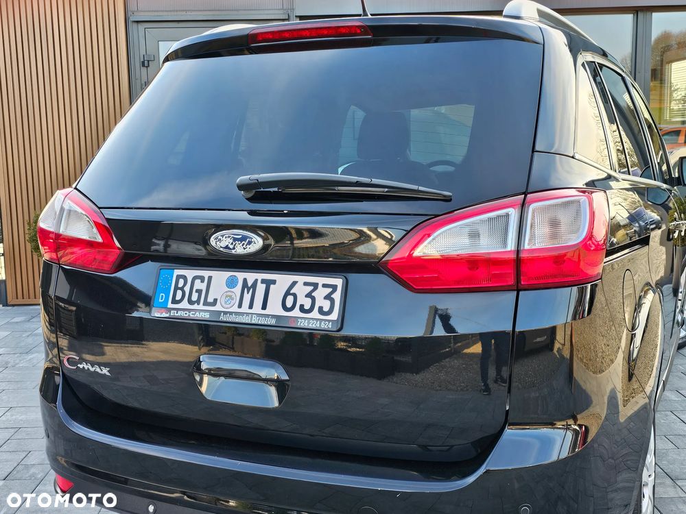 Ford Grand C-MAX 1.6 TDCi Start-Stop-System Ambiente - 27