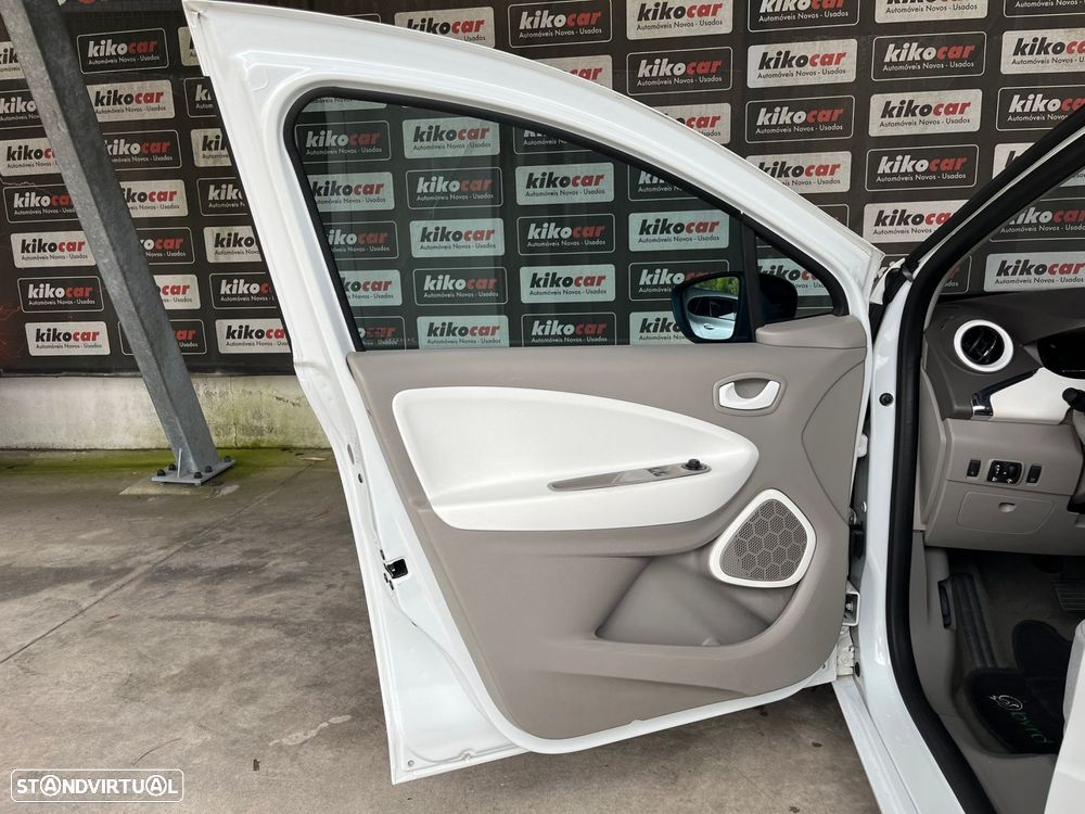 Renault Zoe (c/ Bateria) Zen - 15