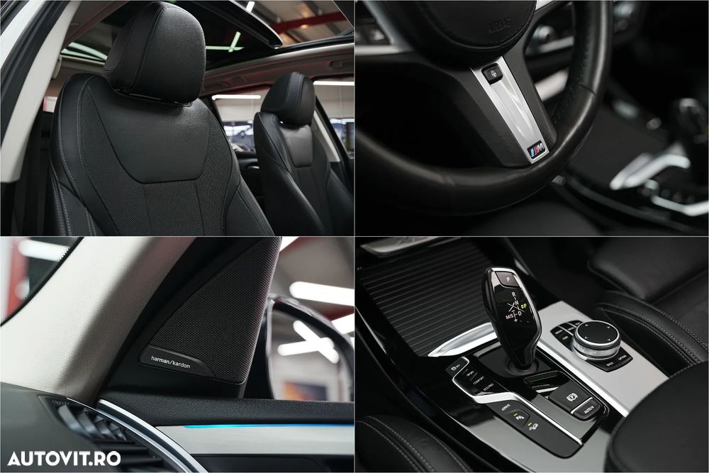 BMW X3 xDrive30e Aut. xLine - 26