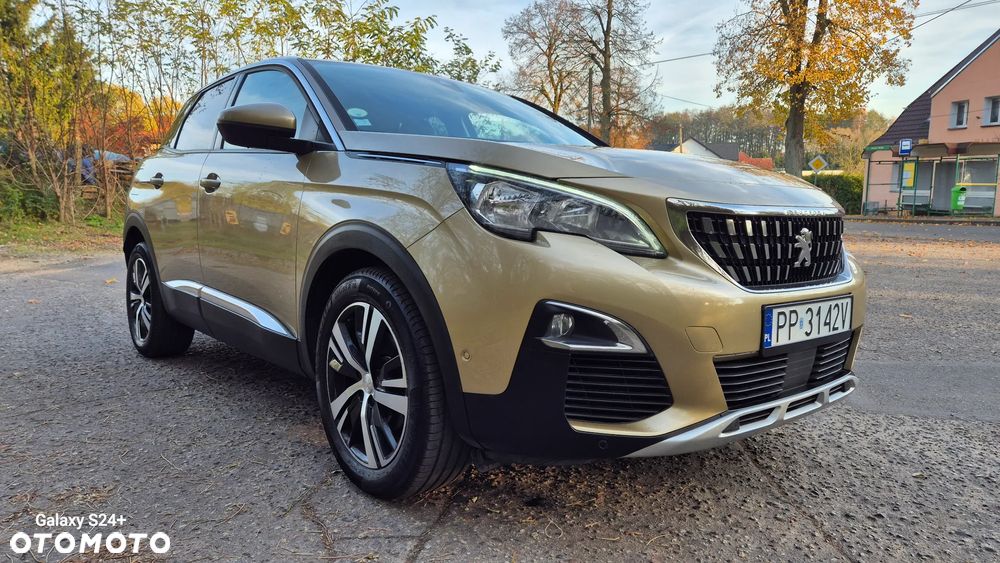 Peugeot 3008 BlueHDi 120 Stop & Start Allure - 7