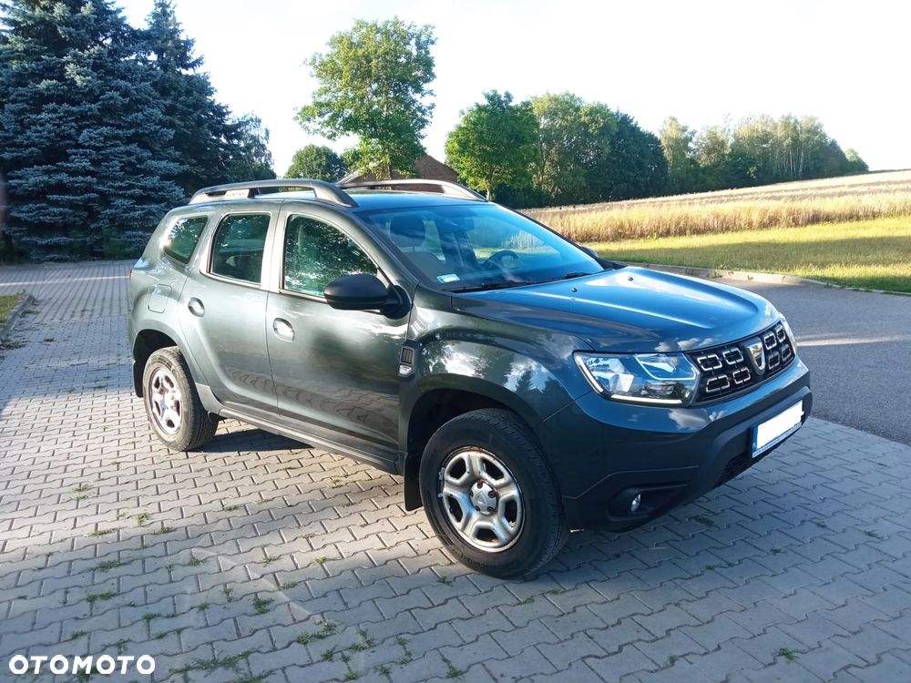 Dacia Duster SCe 115 2WD Comfort - 2