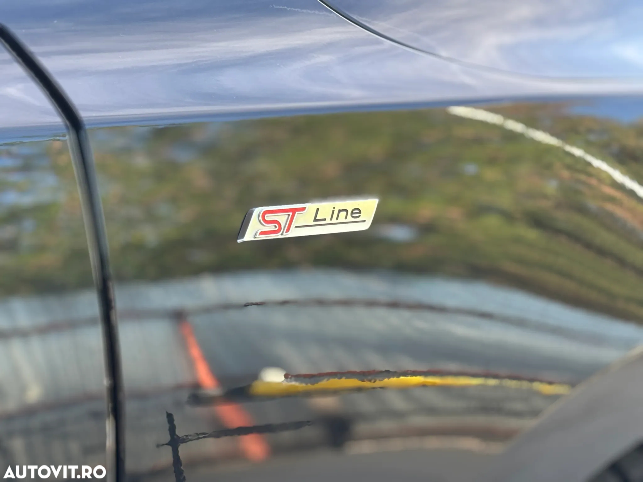 Ford Focus 1.5 EcoBlue ST-Line - 39