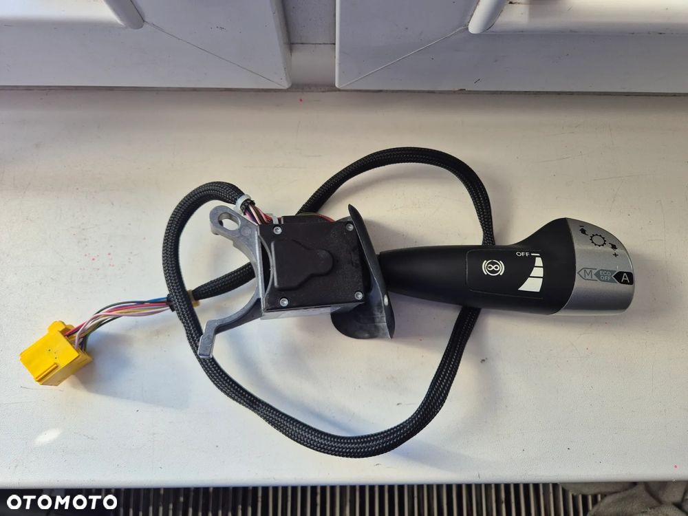 MANETKA PRZEŁĄCZNIK ZMIANY BIEGÓW HAMULCA DAF XF 106 LIFT 2011540 - 1