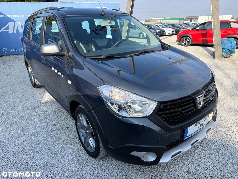 Dacia Lodgy Blue dCi 115 (7-Sitzer) Comfort - 4