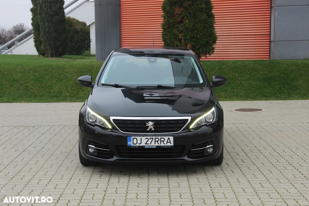 Peugeot 308 1.6 BlueHDi FAP STT Active Aut. - 1