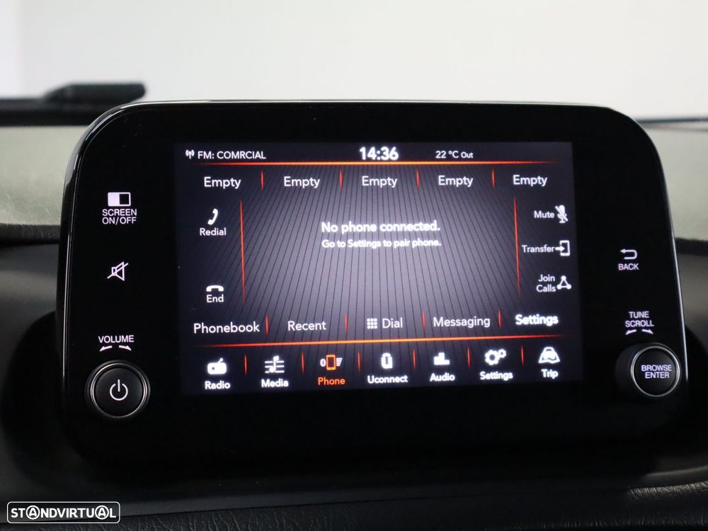 Fiat Tipo Station Wagon 1.3 M-Jet Mirror - 13